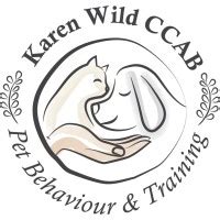 Karen Wild CCAB Pet Training & Behaviour